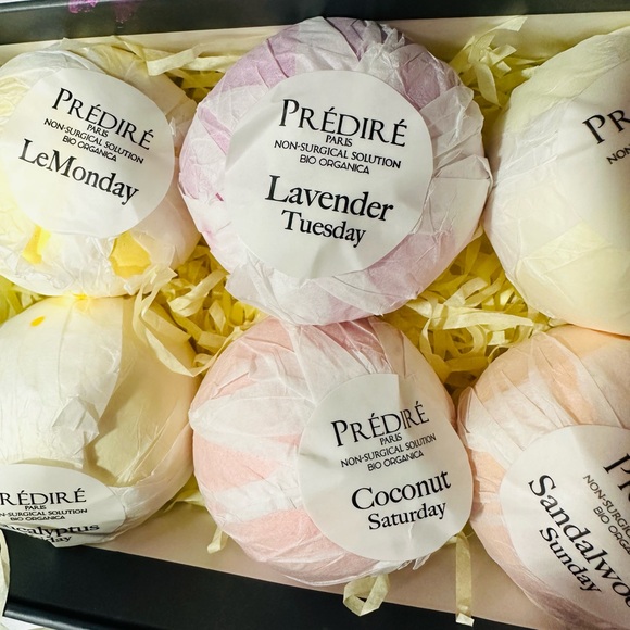 Skin Rejuvenating Spa Bath Bombs Celebration Pick One - Picture 6 of 11